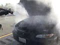 I-57 DIXMOOR,IL FIRE/RESCUE  Car Fire
