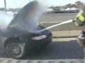 I-57 DIXMOOR,IL FIRE/RESCUE Car Fire