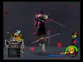 Roxas Vs Marluxia