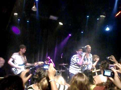 Jack Parow & Die Heuwels Fantasties – Die vraagstuk