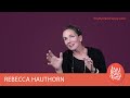 Rebecca Hauthorn 2