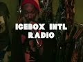 ICEBOX INTL RADIO - MIDNITE EXPRESS, LIVE IN BROOKLYN