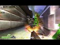 Quake Live Oyun İçi Oynanış Videosu
