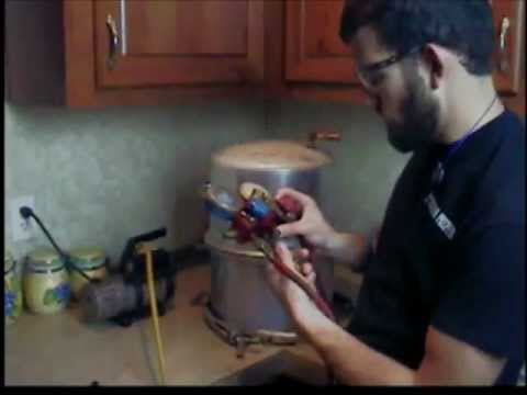 how to use national o-ring gauge