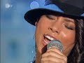Alicia Keys - You Don t Know My Name (Live Wetten Dass 2004)