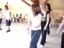 Entrainement du show des Shinning Crew =D Entrainement du show des Shinning Crew =D