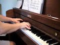 exit music (for a film) by radiohead, arr. o'riley