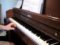 exit music (for a film) by radiohead, arr. o'riley