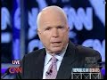 McCain Blames Ron Paul's Peace Strategy for Hitler and WWII