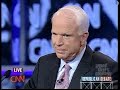 McCain Blames Ron Paul's Peace Strategy for Hitler and WWII