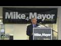 Mike Schmitz / Formal Announcement