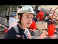 UK firefighters meet the girl they rescued in the Haiti earthquake