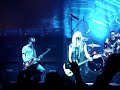Avril Lavigne - My Happy Ending LIVE