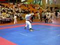 Dominican Rep. National Karate-Do Tournament October 4th 2008 2/8 (Semifinal)