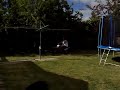 Stunt rider