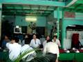videos de mot bua tiec tai nha hang