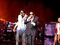 feb 24, 2008 in tucson, arizona. 
r dub's slow jam live show!
al b. sure! performing ooh this love is so with his son lil al b. sure! (lil b sure!) and nire! quincy brown is in the house too!