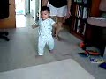 Kezia Walking 2