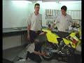 Motocross Riding Tips - Race Sag