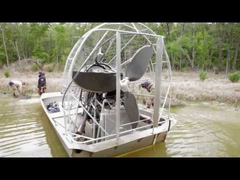 Lake Conroe Habitat Improvement