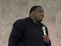 Pastor Ronald Ixaac Hubbard Part 1