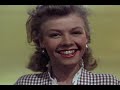 Vera-Ellen performs in 