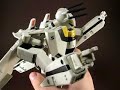 Yamato Macross 1/48 VF-1S part 2- GERWALK to Battroid