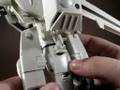 videos de Yamato Macross 1/48 VF-1S part 2- GERWALK to Battroid