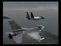 Ace Combat Zero Intro