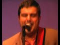 Bernd Begemann im Hallenbad