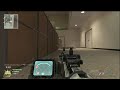 Modern Warfare 2: Online Game Footage - Heartbeat Sensor - HighRise