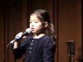 Maya Garard sings again Maya Garard sings again