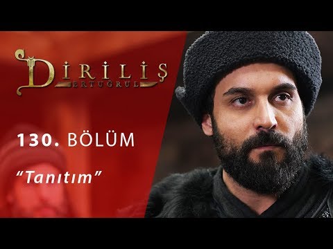 Diriliş Ertuğrul 130. Bölüm Fragmanı                                                                                                                                                                                                                      