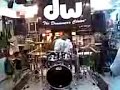 22 Year old Tony Royston Jr Drum Solo in Singapore