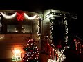 X'mas Decoration 聖誕裝飾 (台山話)