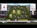FIFA 12 Ultimate Team | Getting Hacked Blows | Bundesliga BEAST Squad (40 Rated 1/2 Star Squad)