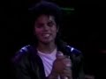 "I Just Can't Stop Loving You" Japan Bad Tour _Michael Jackson