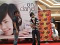 videos de On Danell Sharing Promo Tour @ Sunway Carnival Mall 301108 - Chit chatting 2
