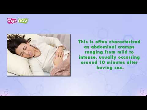 Intense stomach pain after intercourse – detuwydug