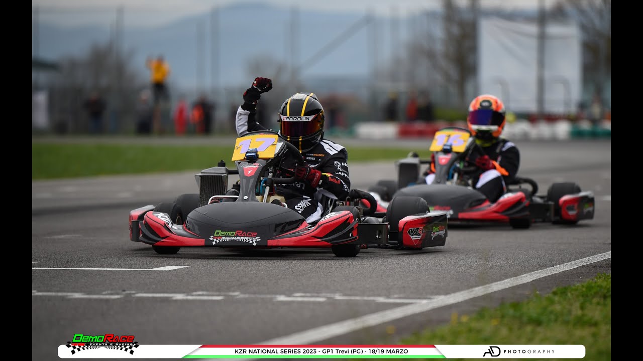 GP1 TREVI Rotax Junior