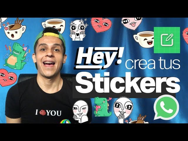Si te gustan los stickers de WhatsApp y querés crear los tuyos, esta app es para vos