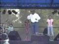 Presence of the Lord is Here made popular by Byron Cage