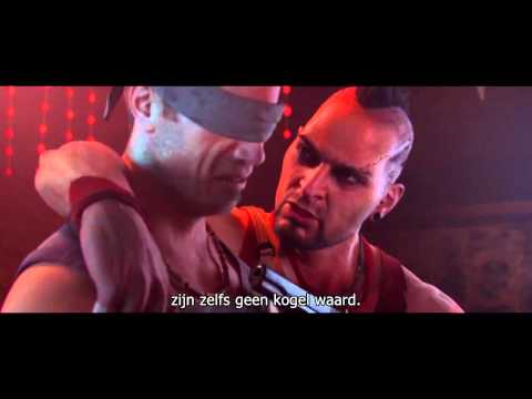 Video thumbnail Far Cry 3 trailer vandaag reeds gelekt op het internet