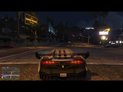 GTA V Pahalı Araba Yerleri