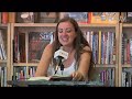 complete video at: http://fora.tv/fora/showthread.php?t=1221

author courtney martin lays out the principal arguments posed by her book, 