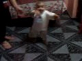 thiago ojues caminando