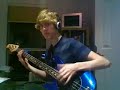 Coffee Shop Bass Cover [RHCP]-LRRG