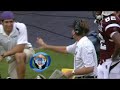 LSU vs SC TD1