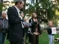 Candidature JO 2018 Alpes Du Sud france coralie hugue JM Passeron Alpes du Sud