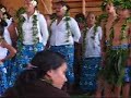 Niue 32nd Constitution Celebration